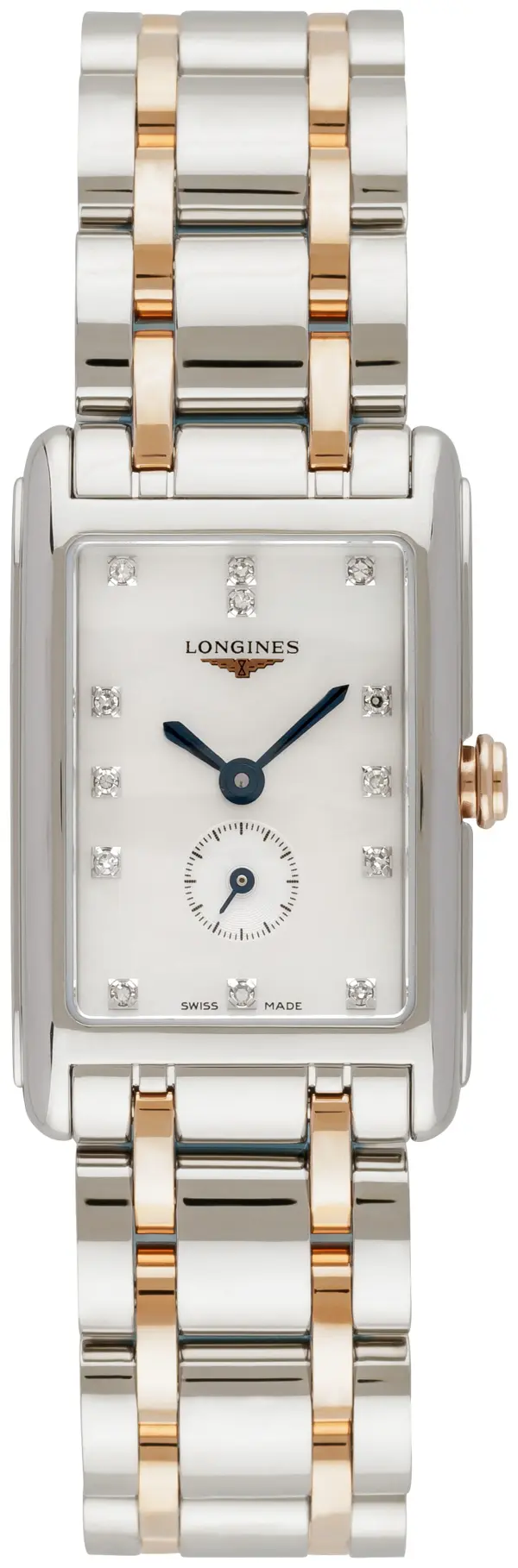 Longines DolceVita Ladies Quartz, reference L5.255.5.87.7