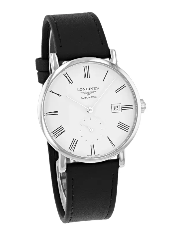 Longines Elegant Automatic 39mm, reference L4.812.4.11.0