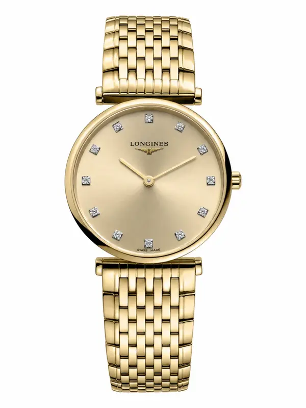 Longines Elegant Collection 29mm, reference L4.512.2.37.8