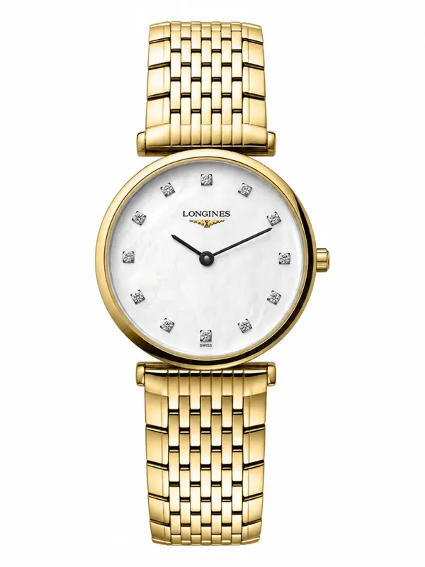 Longines Elegant Collection 29mm, reference L4.512.2.87.8