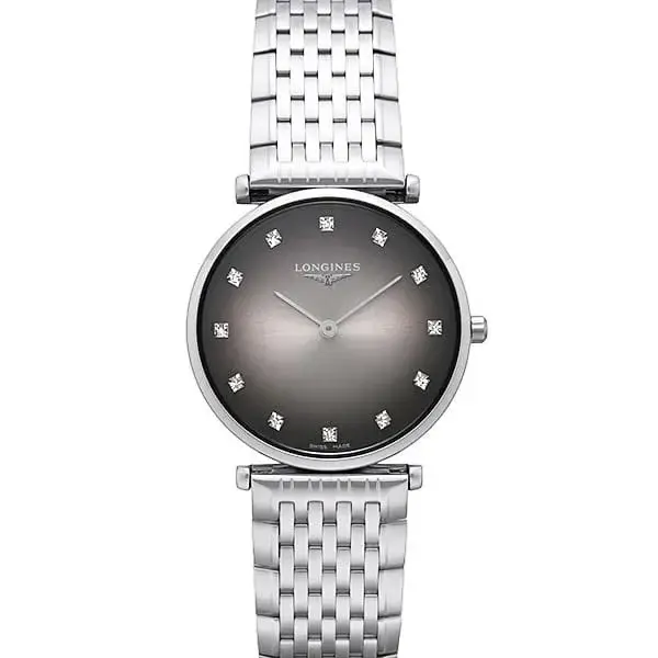 Longines Elegant Collection 29mm, reference L4.512.4.77.6