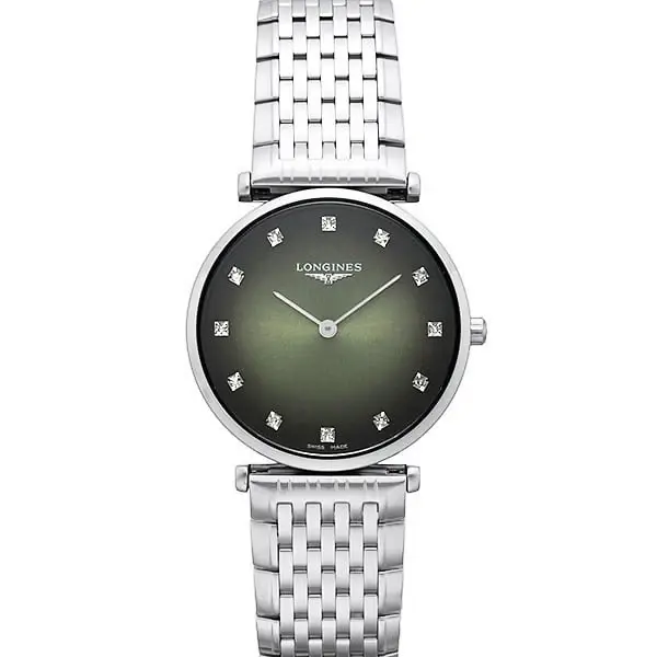 Longines Elegant Collection 29mm, reference L4.512.4.92.6