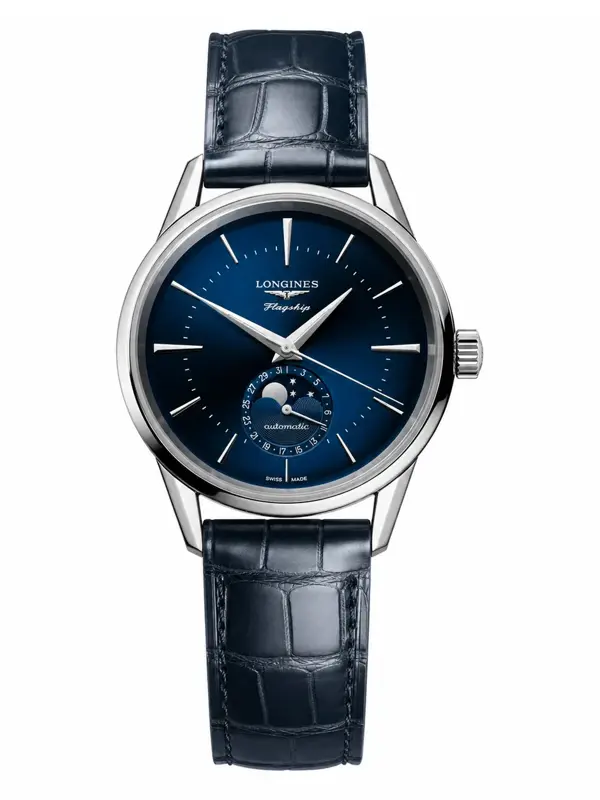 Longines Flagship Heritage, reference L4.815.4.92.2