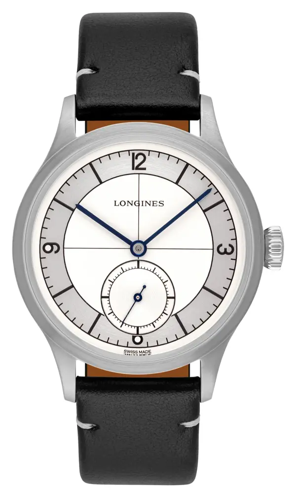 Longines Heritage Classic 38,50mm, reference L2.828.4.73.0