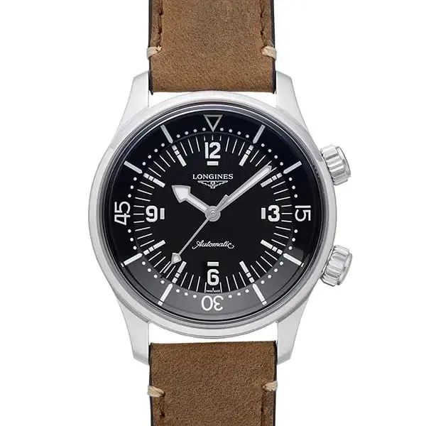 Longines Heritage Legend Diver, reference L3.764.4.50.0