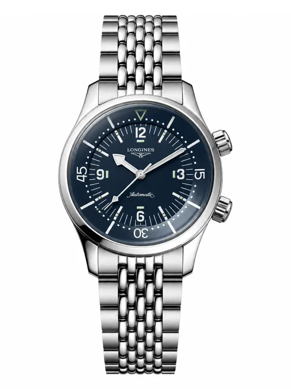Longines Heritage Legend Diver, reference L3.764.4.90.7
