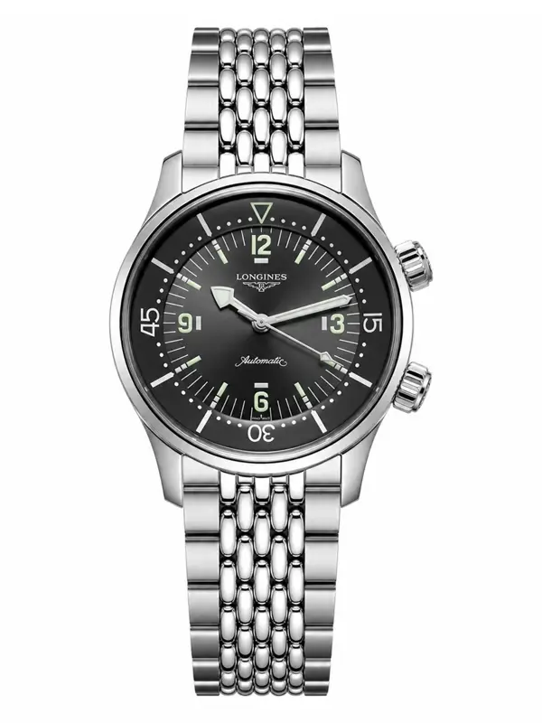 Longines Heritage Legend Diver, reference L3.764.4.99.6