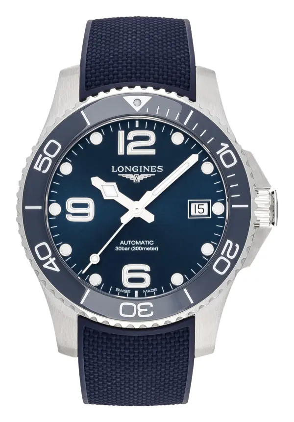 Longines HydroConquest Automatic 39mm, reference L3.780.4.96.9