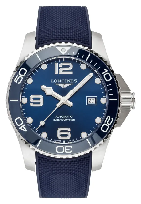 Longines HydroConquest Automatic 43 mm, reference L3.782.4.96.9