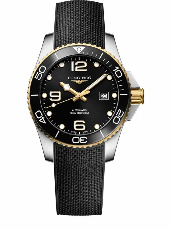 Longines HydroConquest Automatic 43mm, reference L3.782.3.56.9