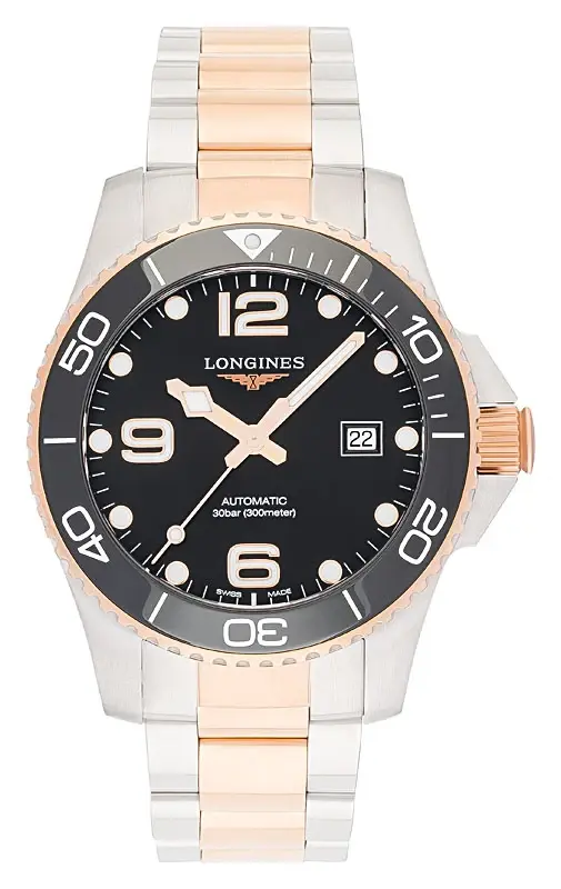 Longines HydroConquest Automatic 43mm, reference L3.782.3.58.7