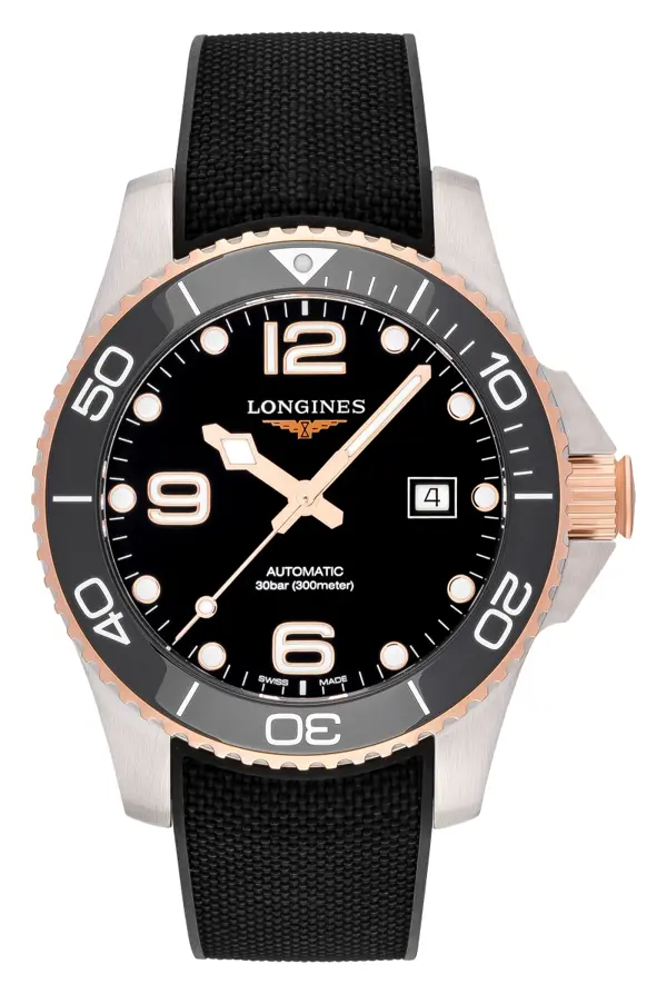 Longines HydroConquest Automatic 43mm, reference L3.782.3.58.9