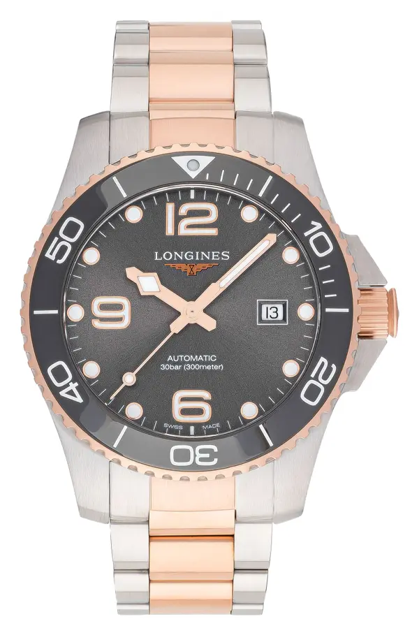Longines HydroConquest Automatic 43mm, reference L3.782.3.78.7