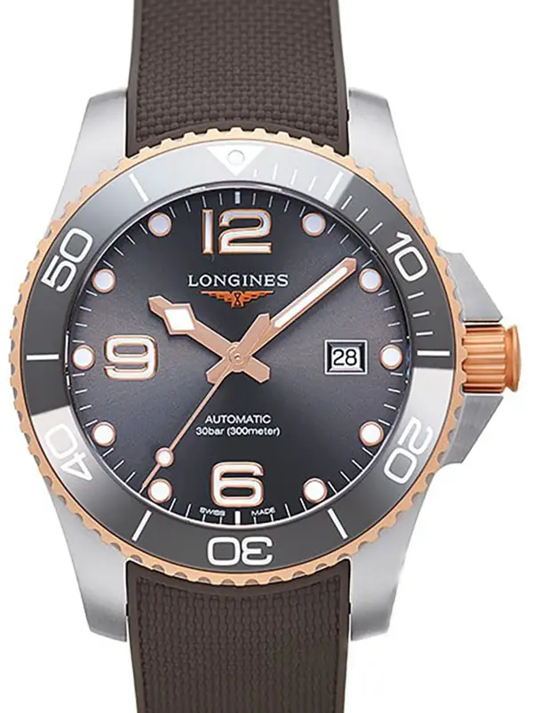 Longines HydroConquest Automatic 43mm, reference L3.782.3.78.9