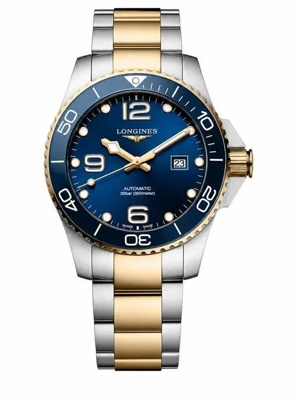 Longines HydroConquest Automatic 43mm, reference L3.782.3.96.7