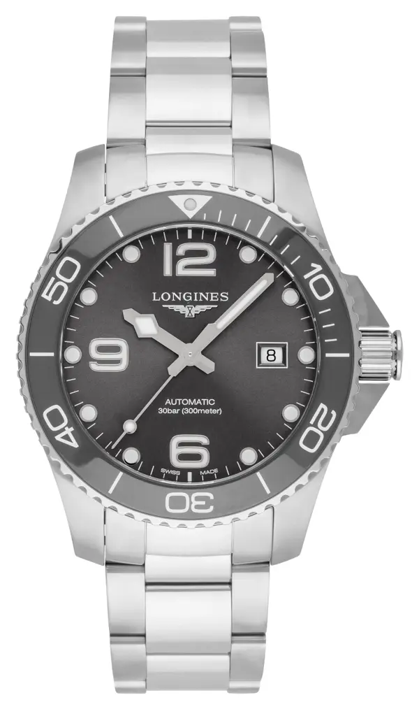 Longines HydroConquest Automatic 43mm, reference L3.782.4.76.6