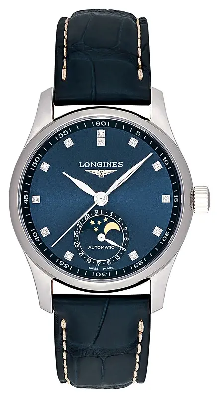 Longines Master Collection Automatic 34mm, reference L2.409.4.97.0