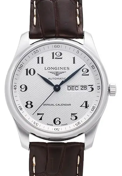 Longines Master Collection Gents Large, reference L2.910.4.78.3