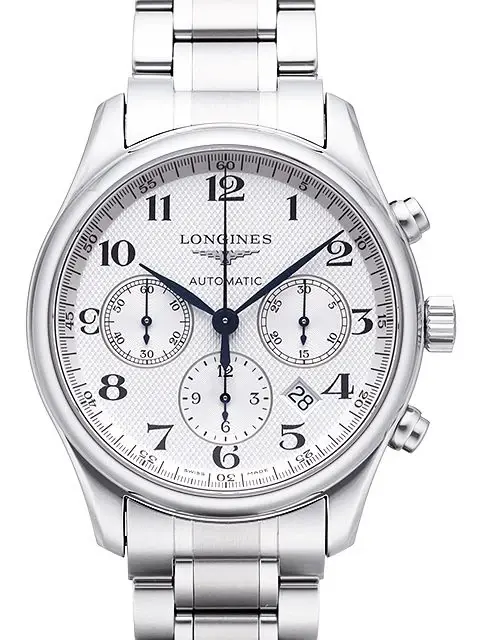 Longines Master Collection Gents XL, reference L2.759.4.78.6