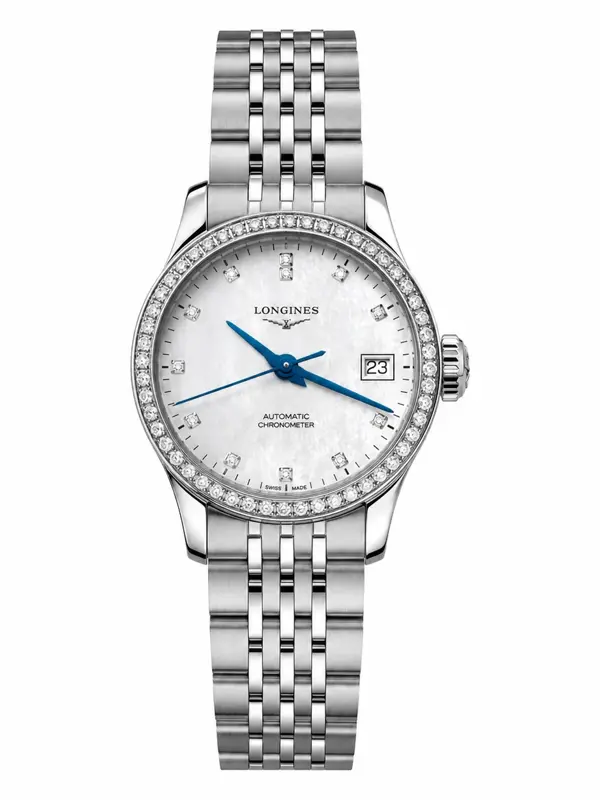 Longines Record Automatic 26mm, reference L2.320.0.87.6