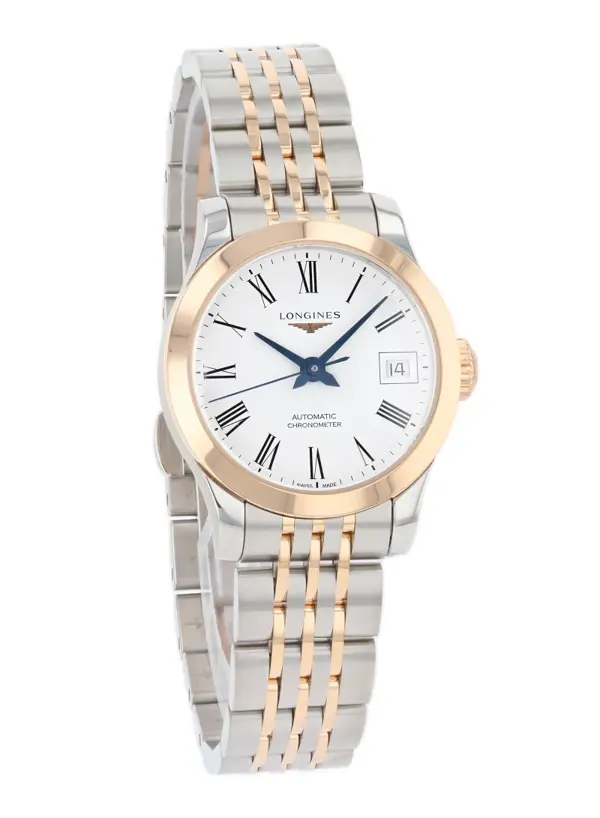 Longines Record Automatic 26mm, reference L2.320.5.11.7