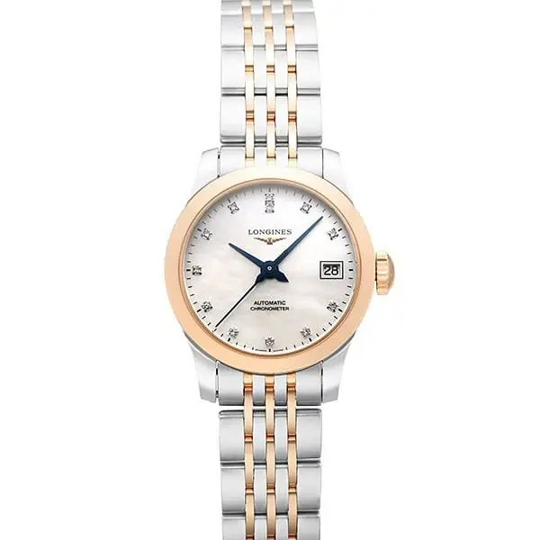 Longines Record Automatic 26mm, reference L2.320.5.87.7