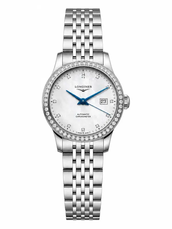 Longines Record Automatic 30mm, reference L2.321.0.87.6