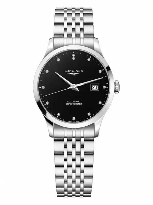 Longines Record Automatic 40mm, reference L2.821.4.57.6