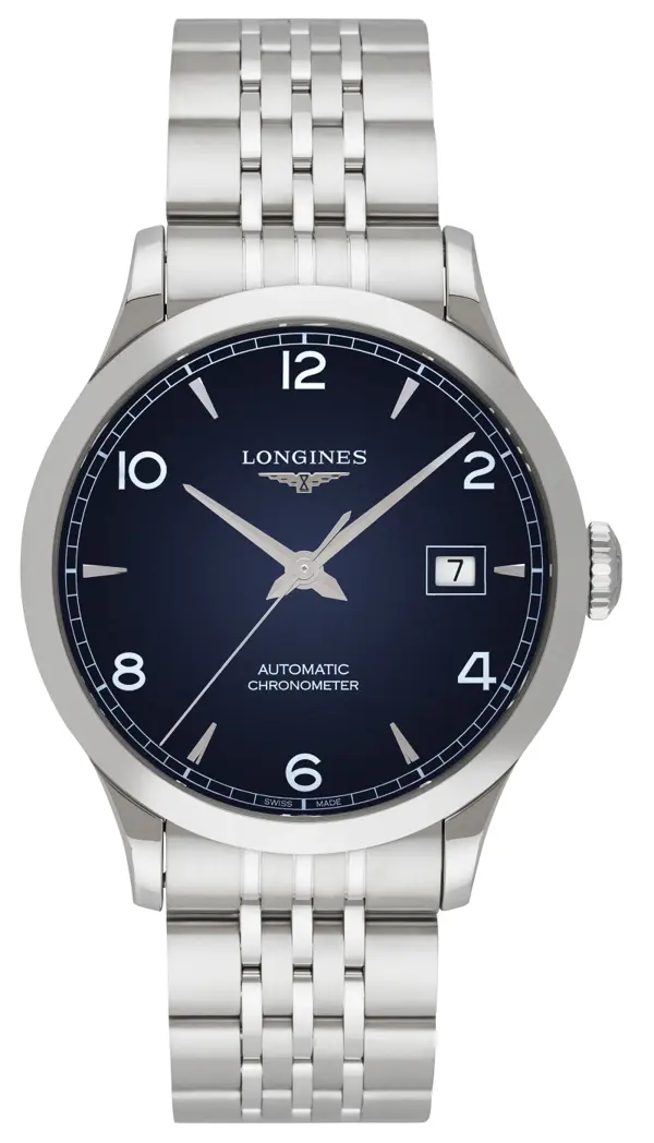 Longines Record Automatic 40mm, reference L2.821.4.96.6