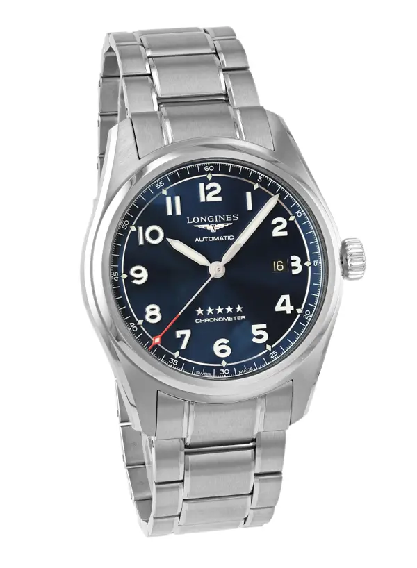 Longines Spirit Automatic 42 mm, reference L3.811.4.93.9