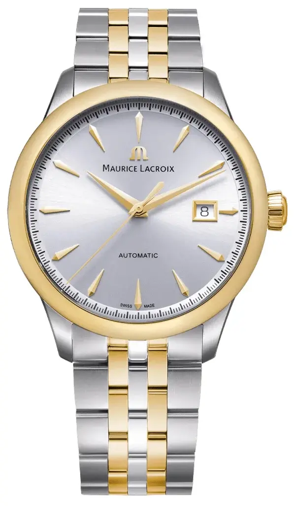 Maurice Lacroix 1975 Automatic Duotone 40mm, reference 756008-PVY12-130-1
