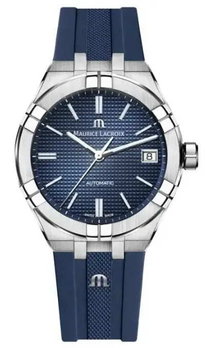 Maurice Lacroix Aikon Automatic 39mm, reference AI6007-SS000-430-4