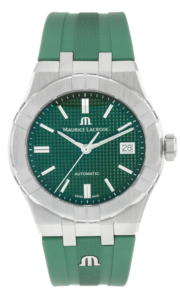 Maurice Lacroix Aikon Automatic 39mm, reference AI6007-SS000-630-5