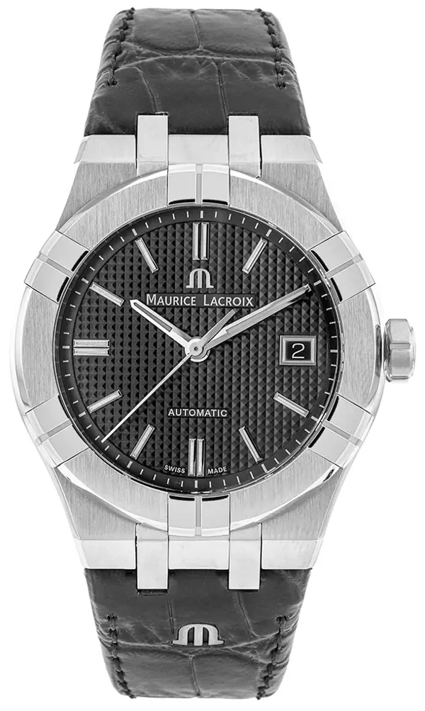 Maurice Lacroix Aikon Automatic 39mm, reference AI6007-SS001-330-1