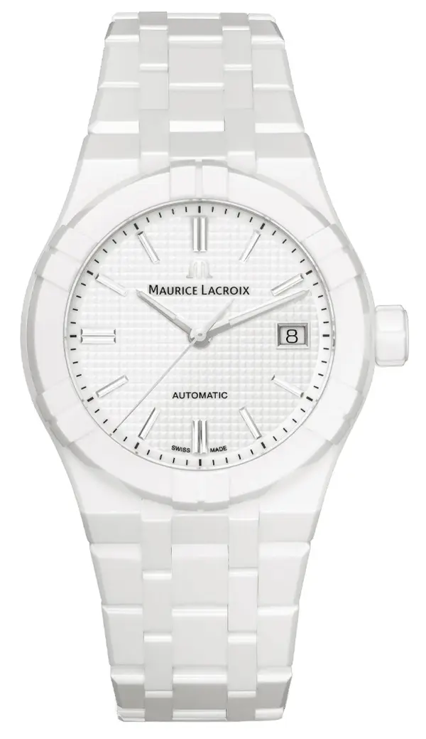 Maurice Lacroix Aikon Automatic Ceramic 39mm, reference AI6007-CRM72-130-7