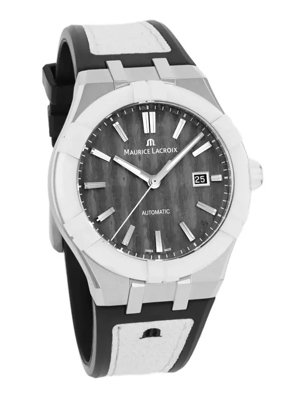 Maurice Lacroix Aikon Automatic Date 43mm, reference AC6008-SSL70-330-2