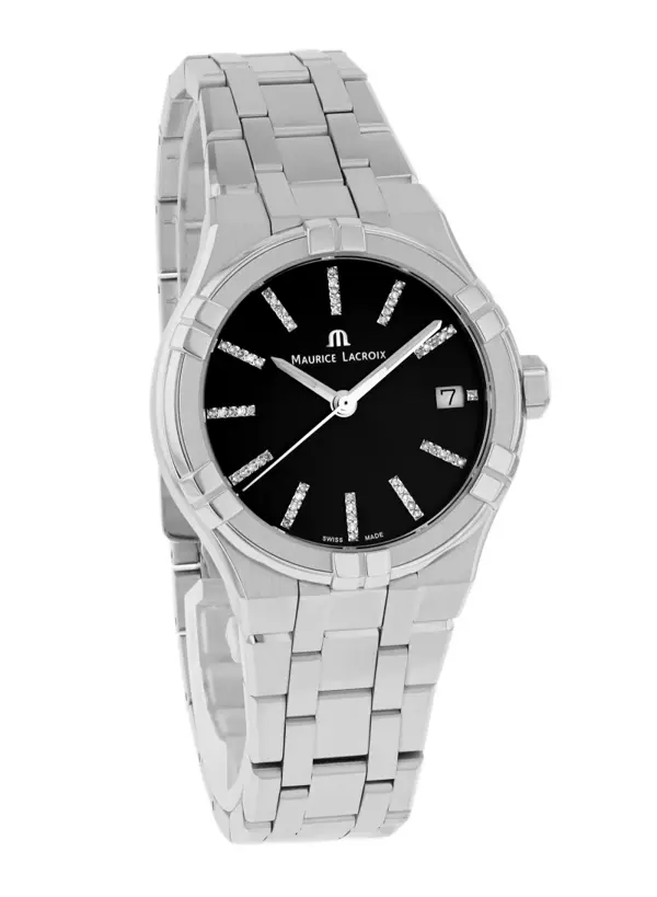 Maurice Lacroix Aikon Quartz, reference AI1106-SS002-350-1