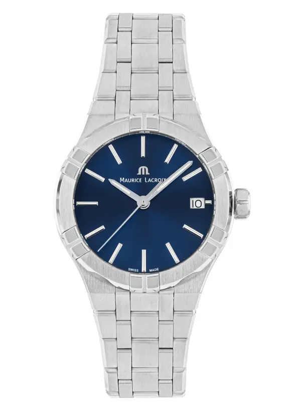 Maurice Lacroix Aikon Quartz, reference AI1106-SS002-430-1