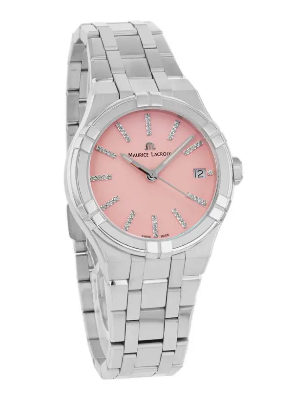 Maurice Lacroix Aikon Quartz Colours Edition, reference AI1106-SS002-550-1