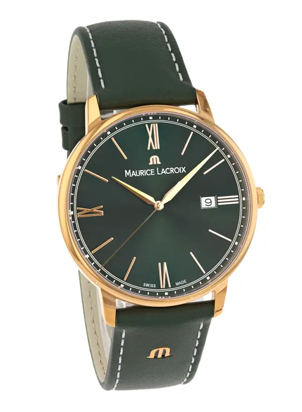 Maurice Lacroix Eliros Date 40mm, reference EL1118-PVP01-610-1