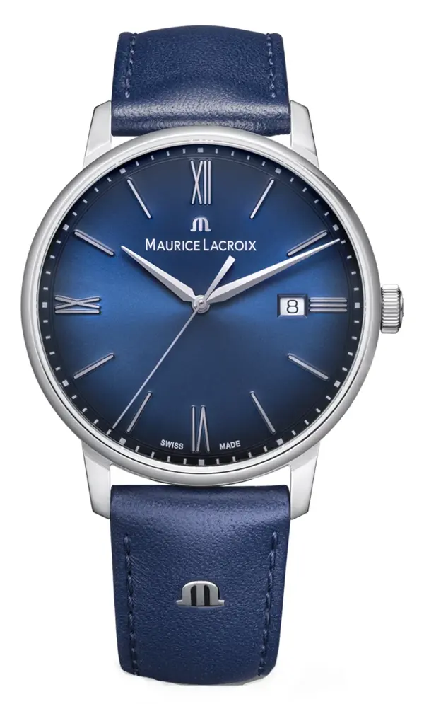 Maurice Lacroix Eliros Date 40mm, reference EL1118-SS001-410-4