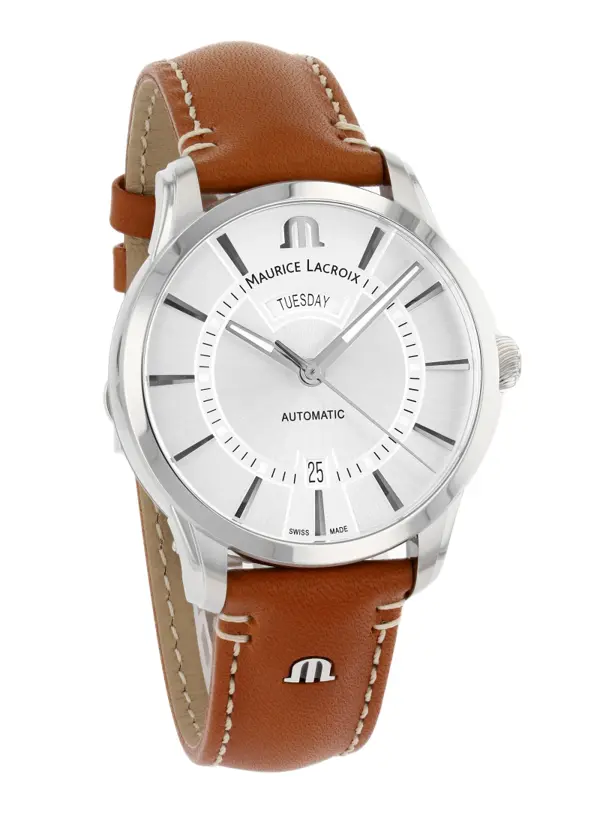 Maurice Lacroix Pontos Jours/Date, reference PT6358-SS001-130-2