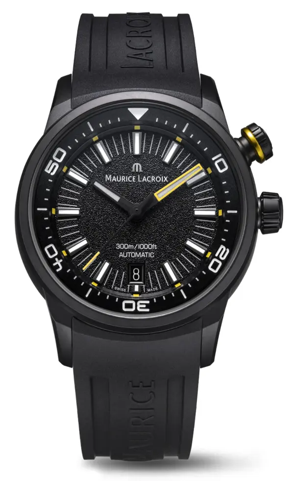 Maurice Lacroix Pontos S Diver, reference PT6248-DLB00-330-2