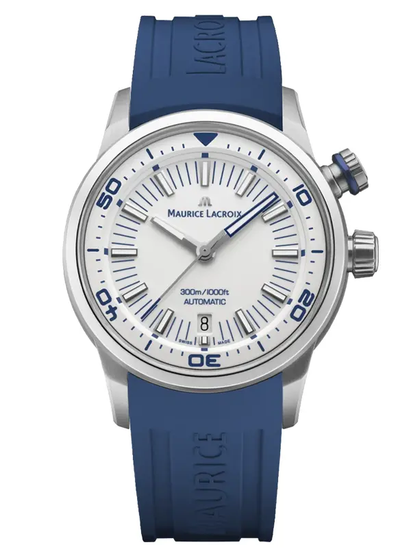 Maurice Lacroix Pontos S Diver, reference PT6248-SS00L-130-4