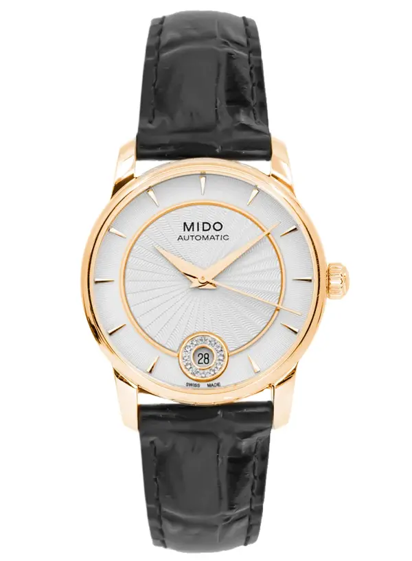 Mido Baroncelli Diamonds, reference M007.207.36.036.00