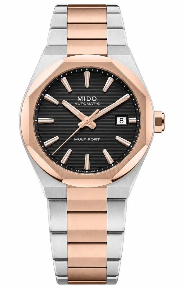 Mido Multifort 8 One Crown, reference M055.507.22.051.00