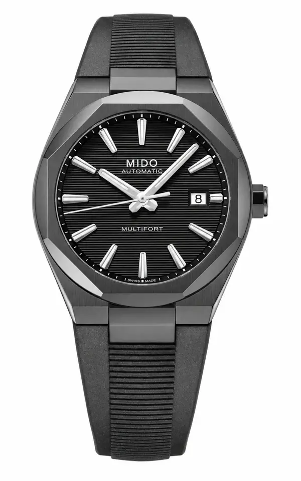 Mido Multifort 8 One Crown, reference M055.507.37.051.00