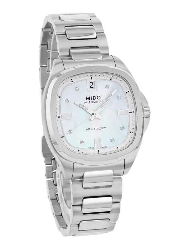 Mido Multifort TV 35 mm, reference M049.307.11.106.00