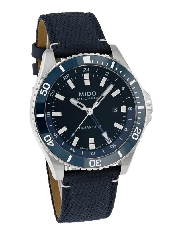 Mido Ocean Star GMT, reference M026.629.17.051.00