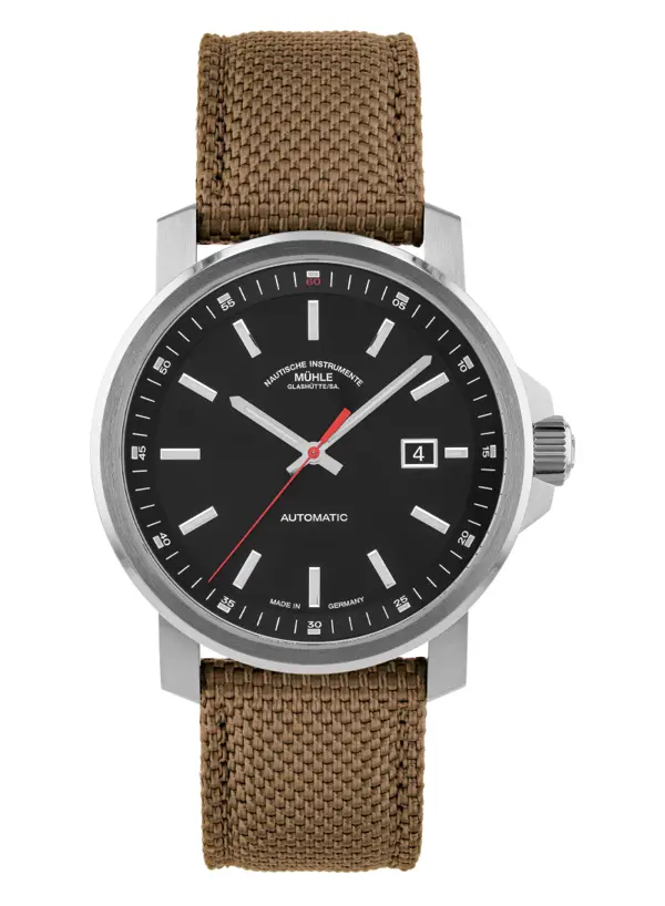 Mühle Glashütte 29er Big, reference M1-25-33-CB-III